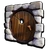 Mushroom Door