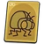Creaturecardgold Scarab