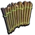 Palisade Curved Wall