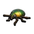 Stuffed Scarab
