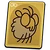 Creaturecardgold Gnat