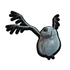 Stuffed Water Flea
