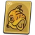 Creaturecardgold Koi Fish