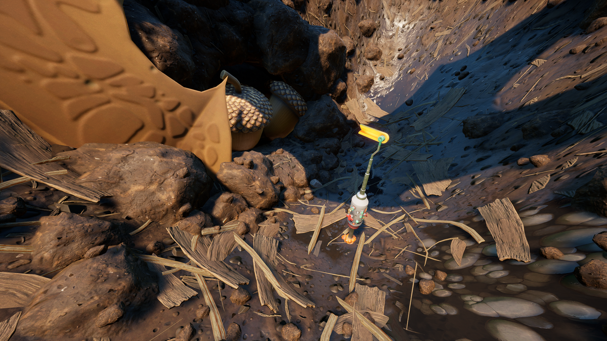 Trowel Gulch Grounded Wiki Fandom