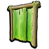 Grass Door