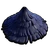 Feather Peaked Dome
