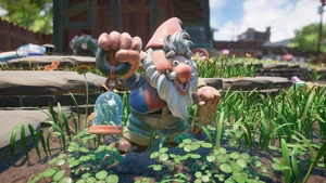 Garden Gnome