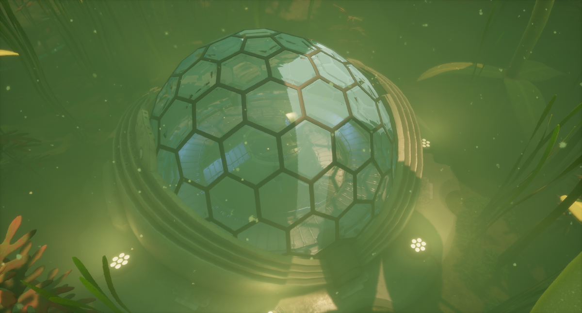 Pond Dome Grounded Wiki Fandom