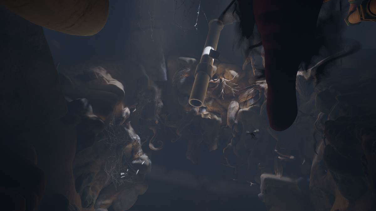 Undershed Sinkhole Grounded Wiki Fandom