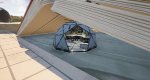 Picnic Table Field Station