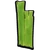 Grass Half Wall Vertical B