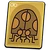 Creaturecardgold Ladybird