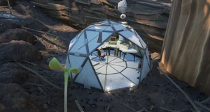 Flower Bed Field Station