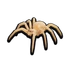Stuffed Spiderling
