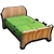 Simple Bed