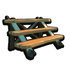 Acorn Half Stairs
