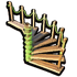 Acorn Spiral Stairs