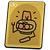 Creaturecardgold TAYZ.T
