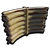 Stem Curved Wall