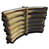 Stem Curved Wall