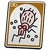 Creaturecard Diving Bell Spider