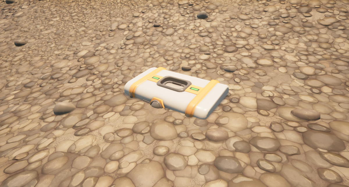 Buried Treasure Grounded Wiki Fandom