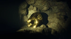 Mega Milk Molar Termite Cave