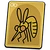 Creaturecardgold Mosquito