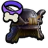 Lil Black Helm
