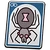 Creaturecard Black Widow