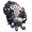 Infected Broodmother Throne