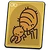 Creaturecardgold Antlion