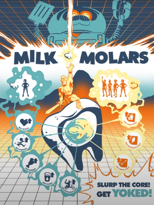 Milk Molars | Grounded Wiki | Fandom