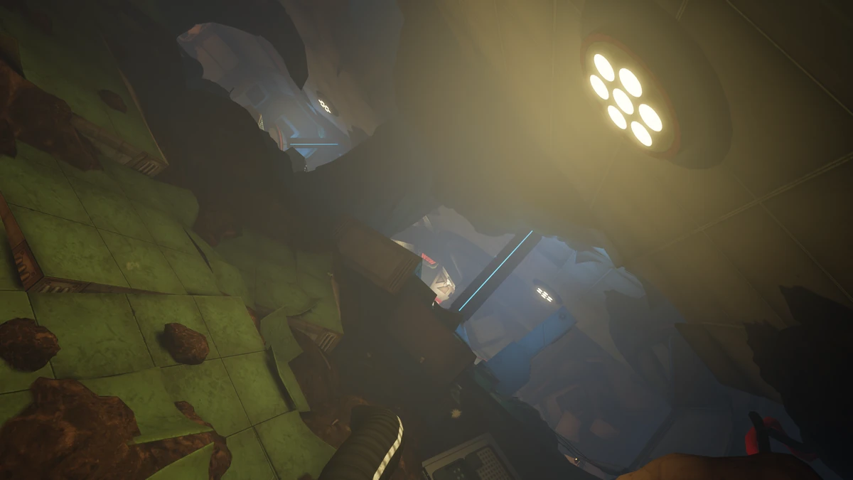 Stump Lab Outpost Grounded Wiki Fandom