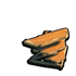 Half Corner Acorn Stairs