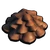 Pinecone Peaked Dome