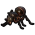Stuffed Black Ant Queen