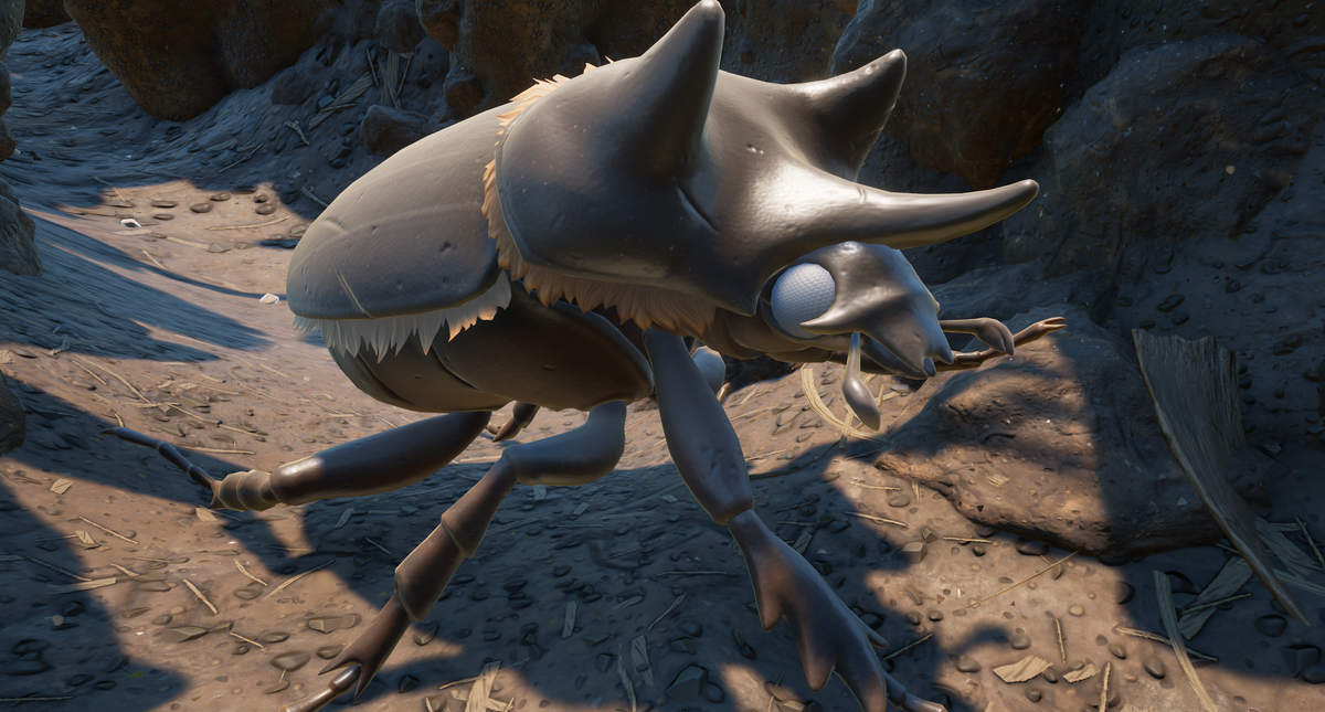 Black Ox Beetle Grounded Wiki Fandom