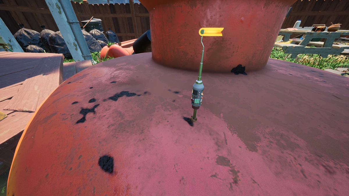 Weed Killer Peak Grounded Wiki Fandom