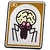 Creaturecard Orb Weaver