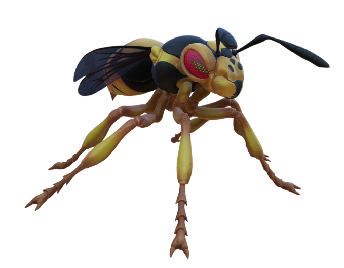 Wasp | Grounded Wiki | Fandom