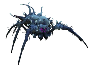 Infected Broodmother