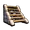 Mushroom Stairs