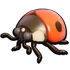 Stuffed Ladybug