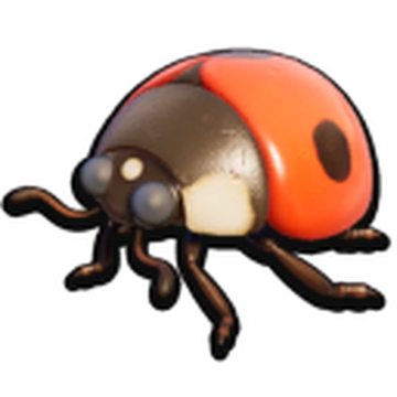 real ladybugs png