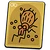 Creaturecardgold Diving Bell Spider
