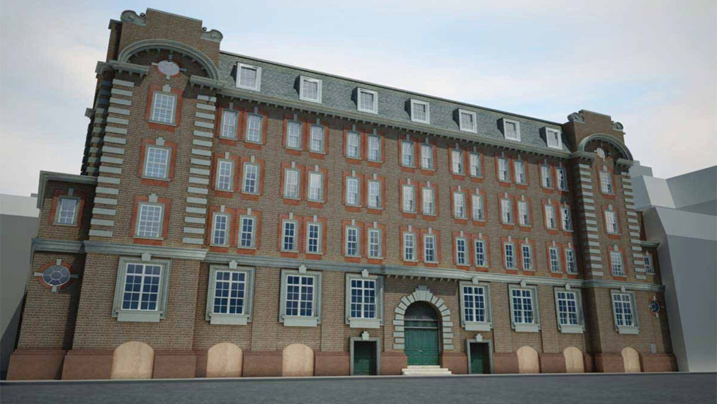 New Scotland Yard (building) - Wikipedia