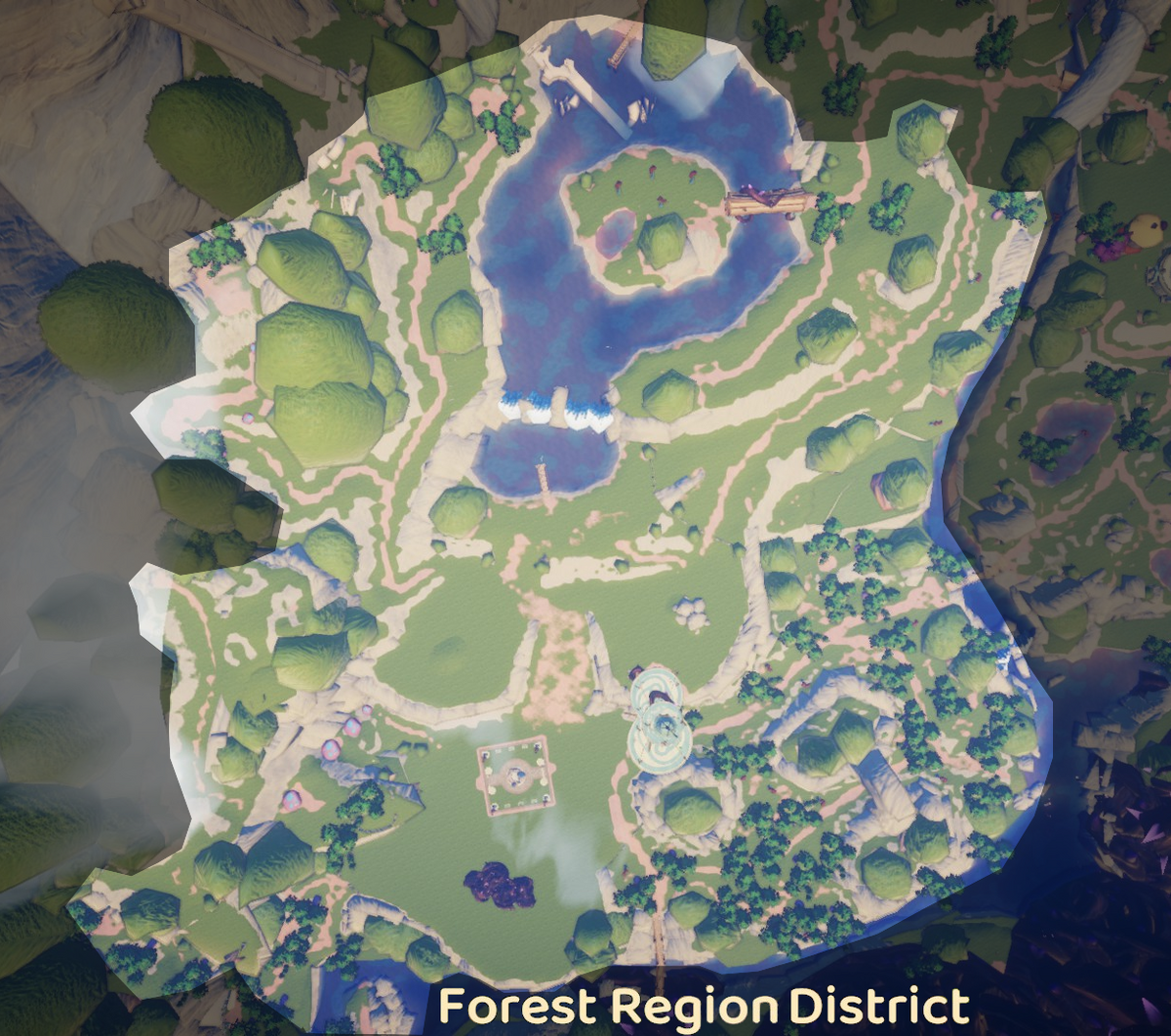 Forest Region Grow Song of the Evertree Wiki Fandom