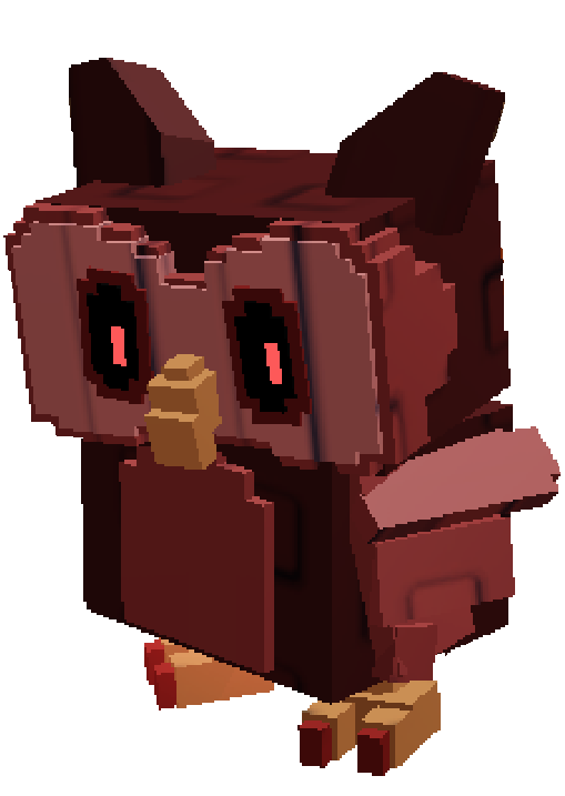 Blood Owl | بومة الدم