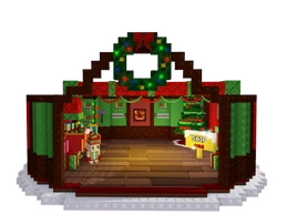 Christmas Platform